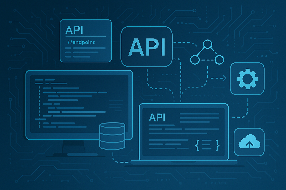 Custom API Development Service